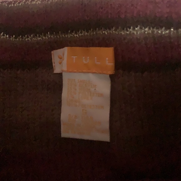 Tulle sweater skirt - Picture 3 of 4